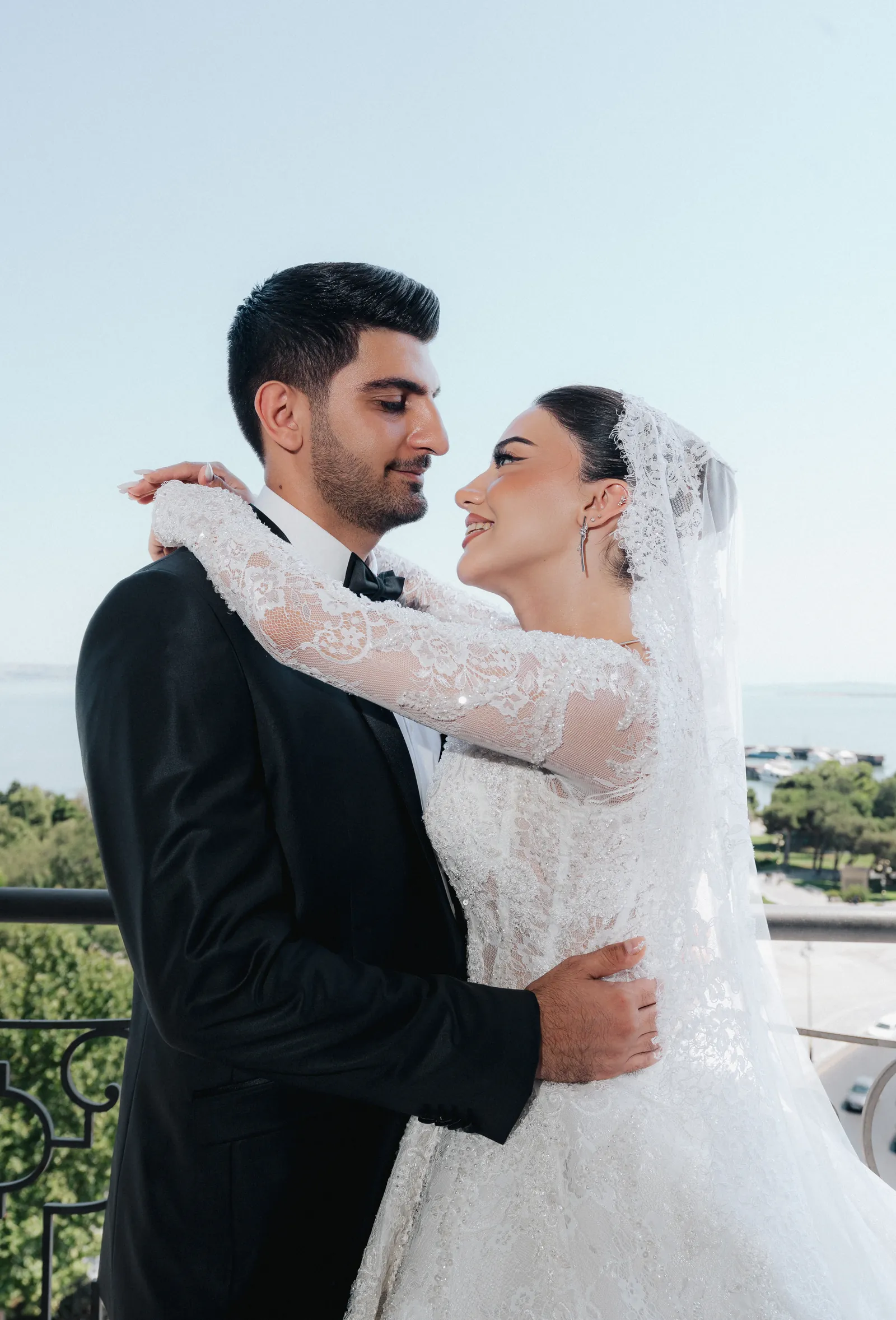 Allahverdi & Kimya, Baku, Azerbaijan