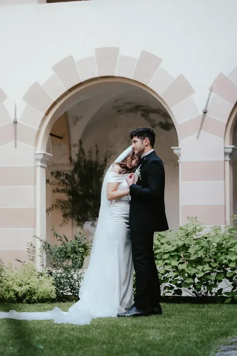 Musa & Solmaz, Susa, Italy